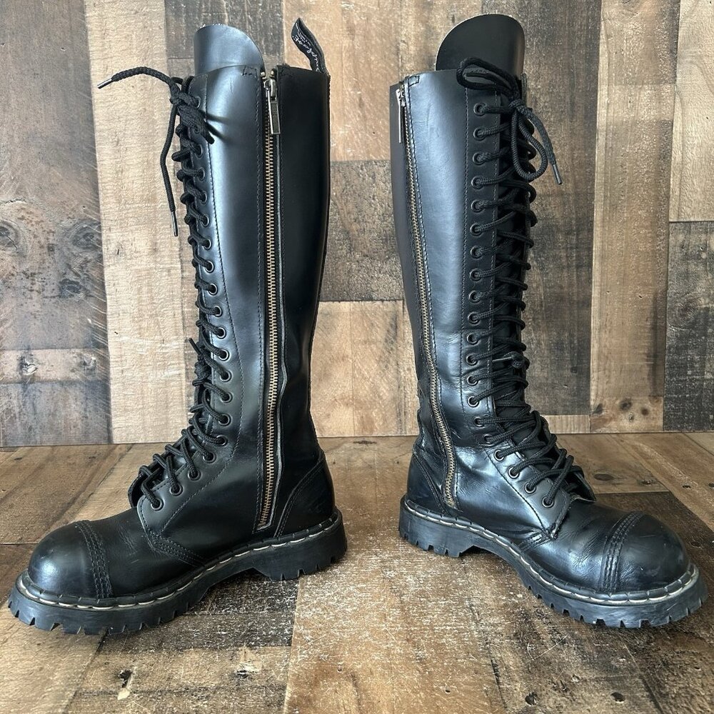 Gripfast Steel Toe Lace Up Boots Womens EUR 35 US 5 - Picture 12 of 12